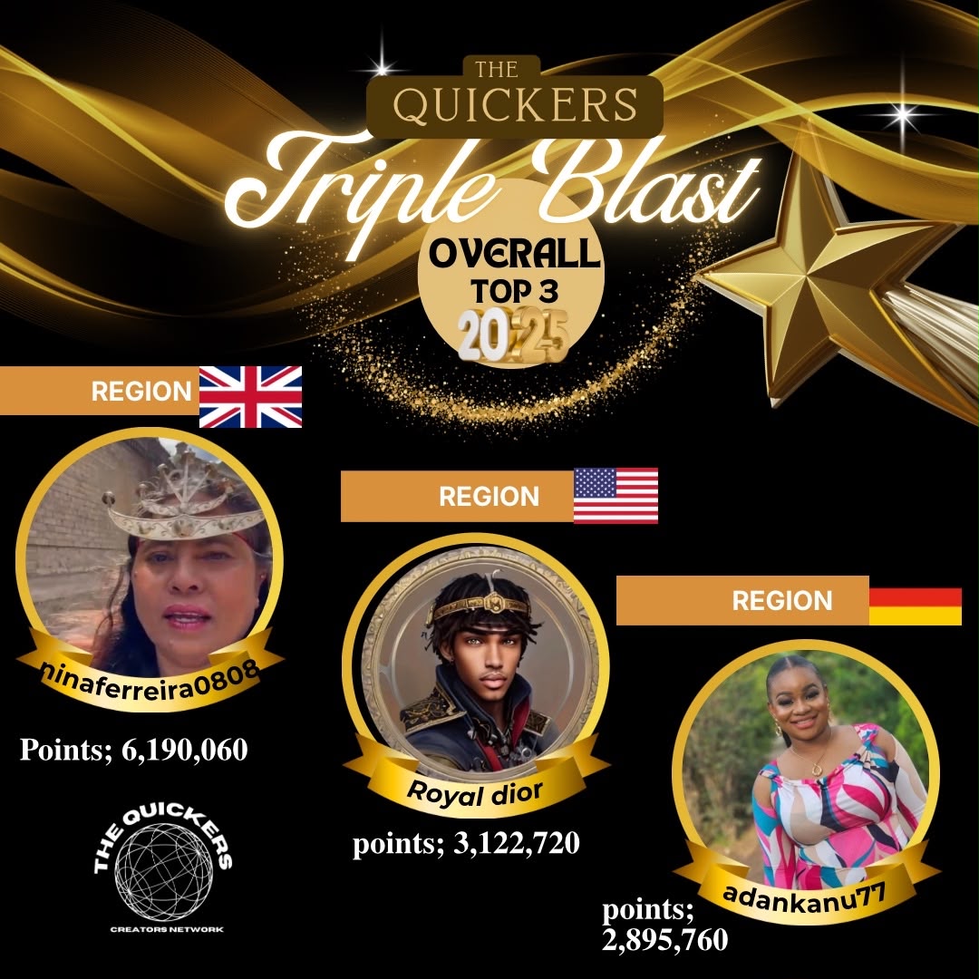 Triple Blast Top 3