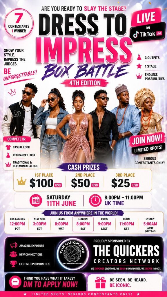 Dress to Impress Box Battle