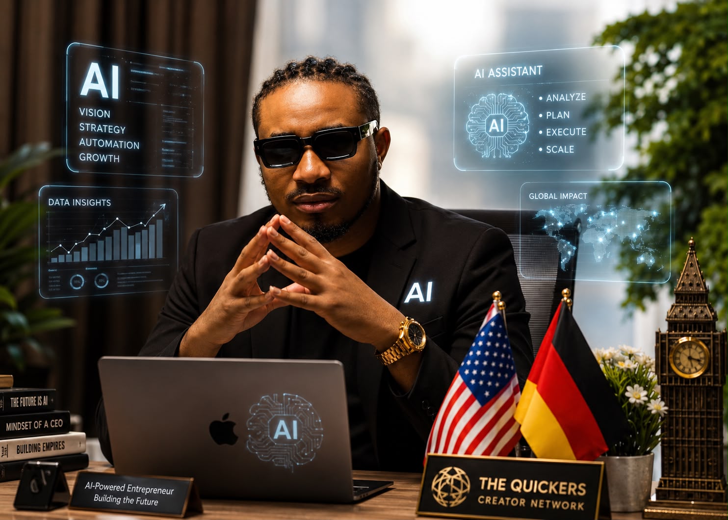 KennyBless Business