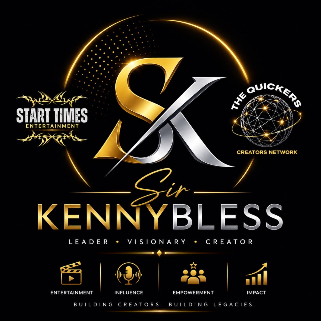KennyBless Logo